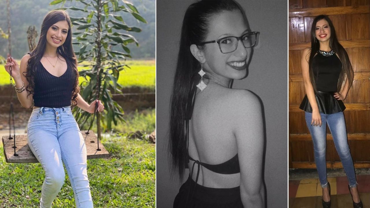 Apasionada por el modelaje, así era Gloria Martínez encontrada muerta junto a empresario en Cortés