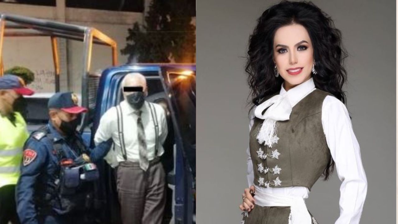 'Me extorsionó', abogado que mató a su esposa, una cantante 58 años menor que él
