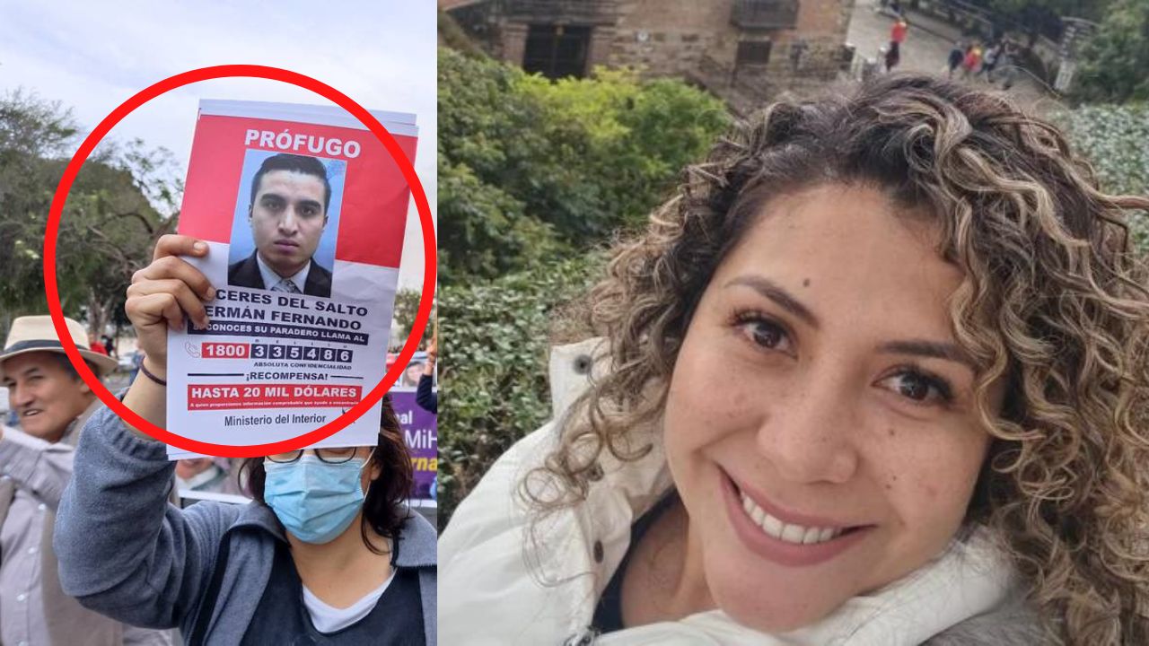 Esto pasó entre la abogada y su esposo antes de ser hallada muerta