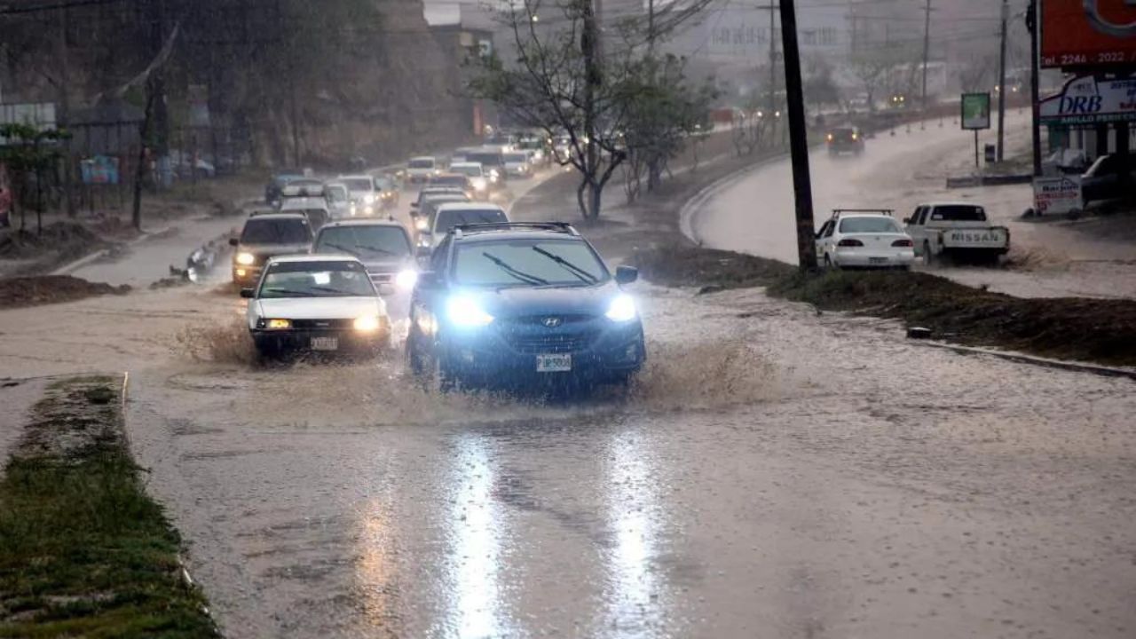 Estos son los 9 departamentos y tres municipios de Honduras que están en alerta amarilla