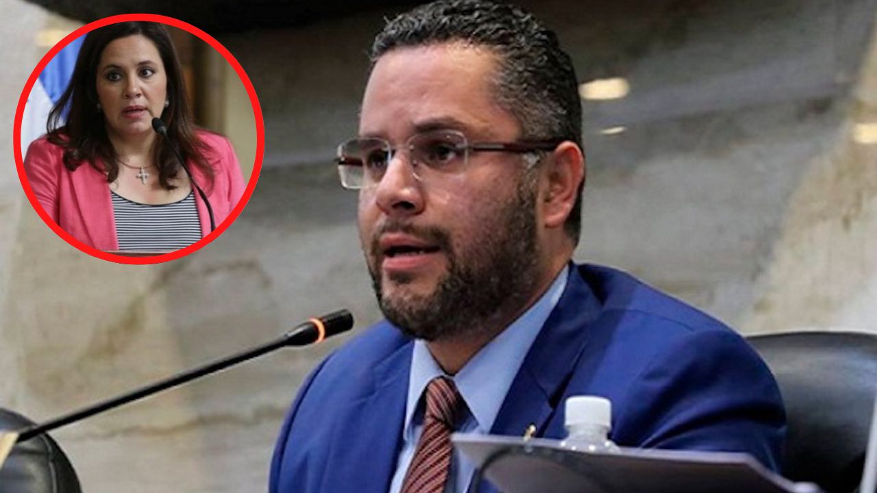 ¿Por qué se retiró la solicitud para que Ana García fuera diputada del Parlacen? David Chávez explica