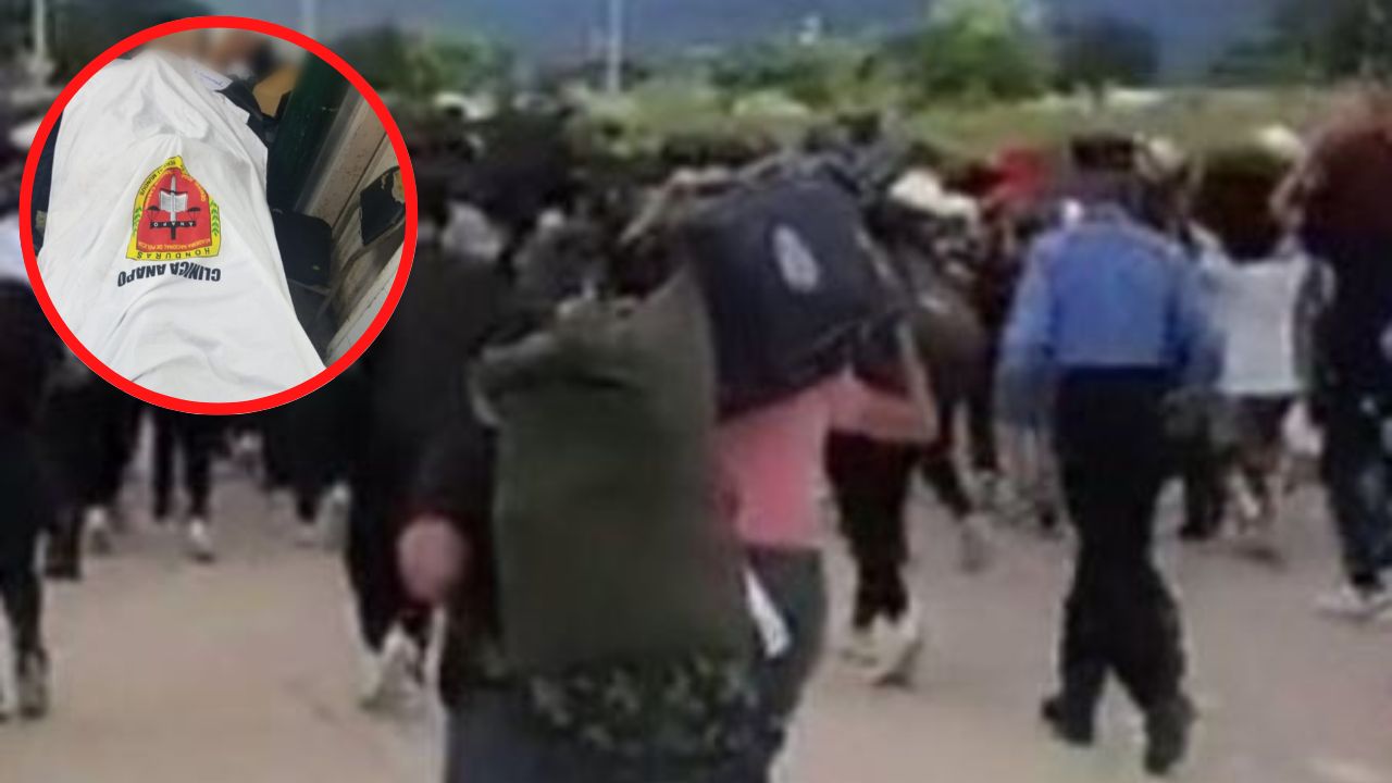 Ellos son los dos aspirantes a oficiales muertos tras prueba en la Anapo