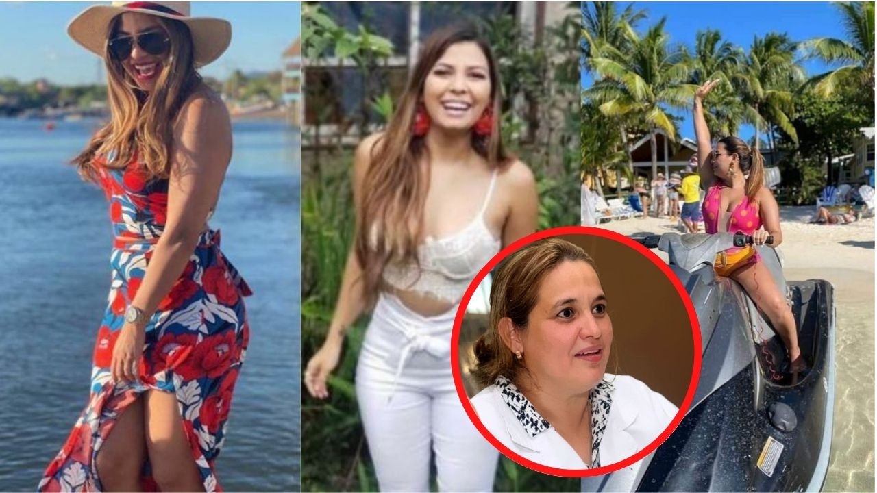 Julissa Villanueva sobre caso Angie Peña: no debe investigarse en Islas de la Bahía; 'autoridades están confabuladas con poderosos'