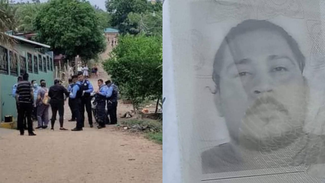 Por supuesto error le quitan la vida a un hondureño en San Manuel, Cortés