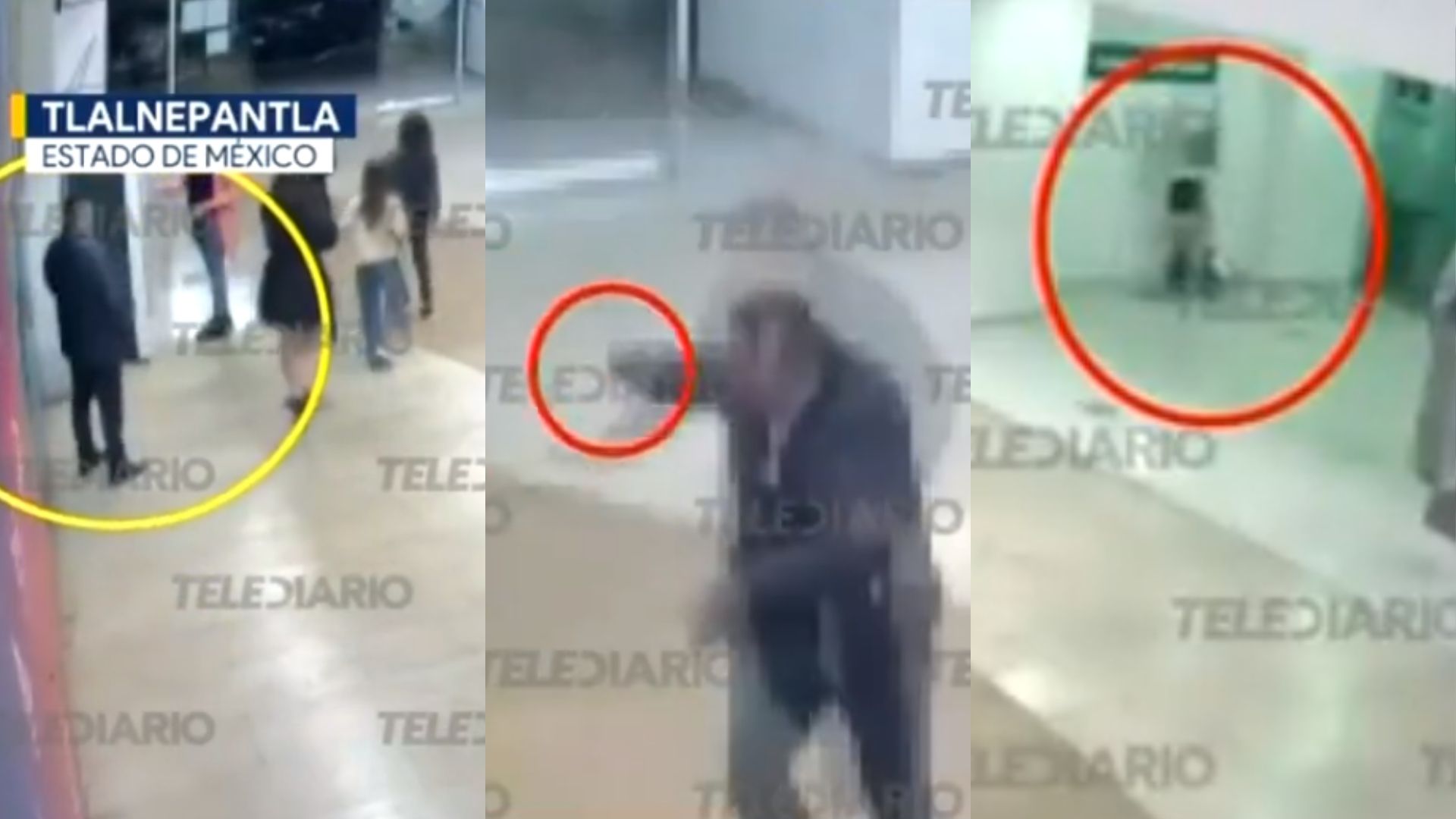Sicarios atacaron a un funcionario policial en México; el suceso quedó grabado