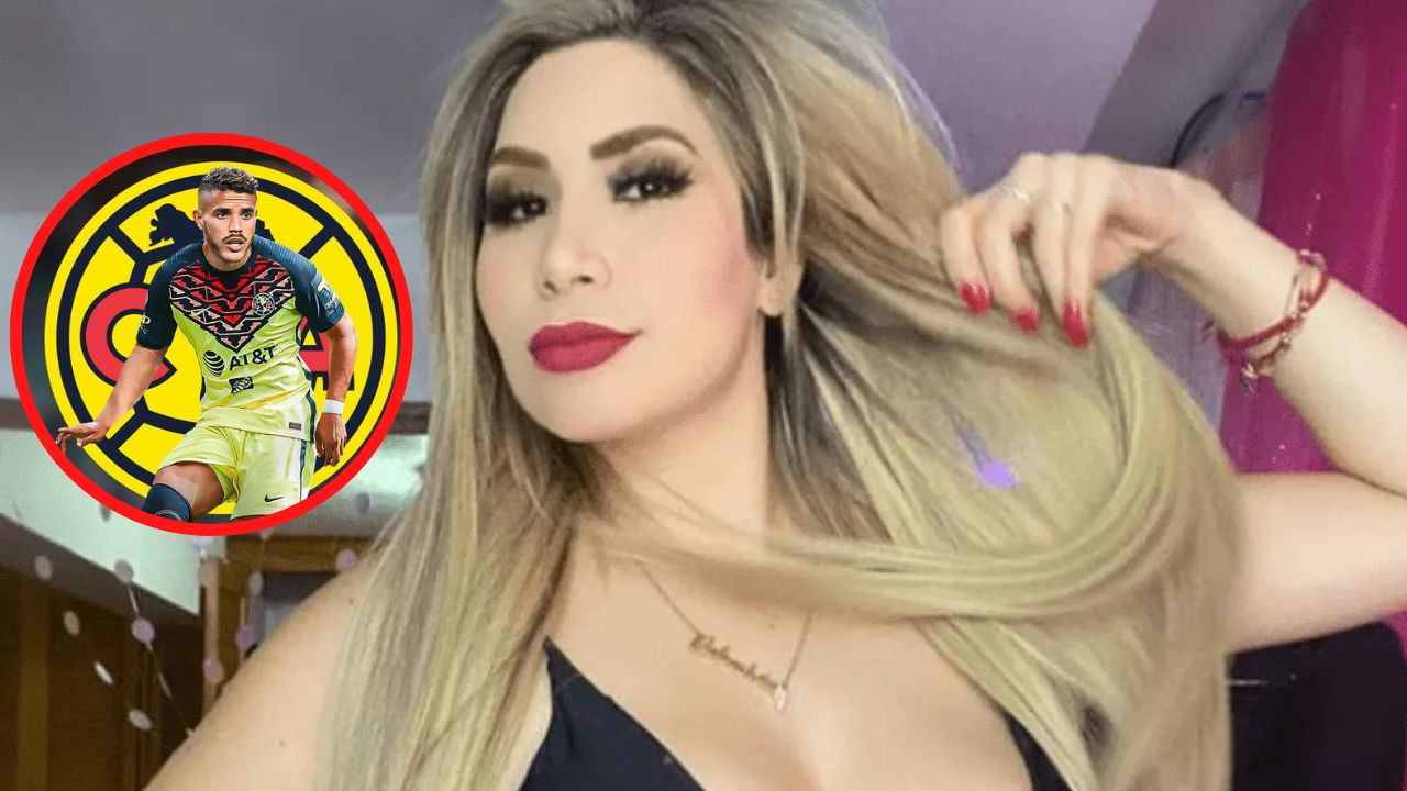 Esto hizo la  influencer 'La Bebeshita' para declararle su amor a su 'crush', un famoso jugador mexicano