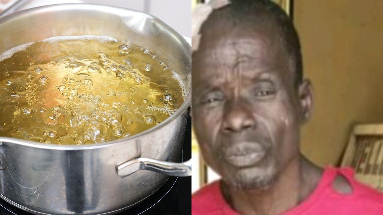 ¡Caníbal! Decapitó a su tía e hizo una sopa de pimienta con su cabeza en Nigeria