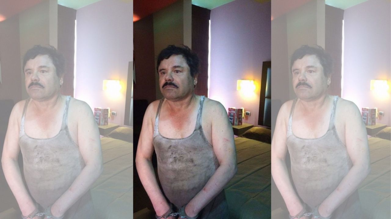 Sale a la luz el error de Joaquín 'El Chapo' Guzmán que terminó con su captura y extradición a EE. UU.