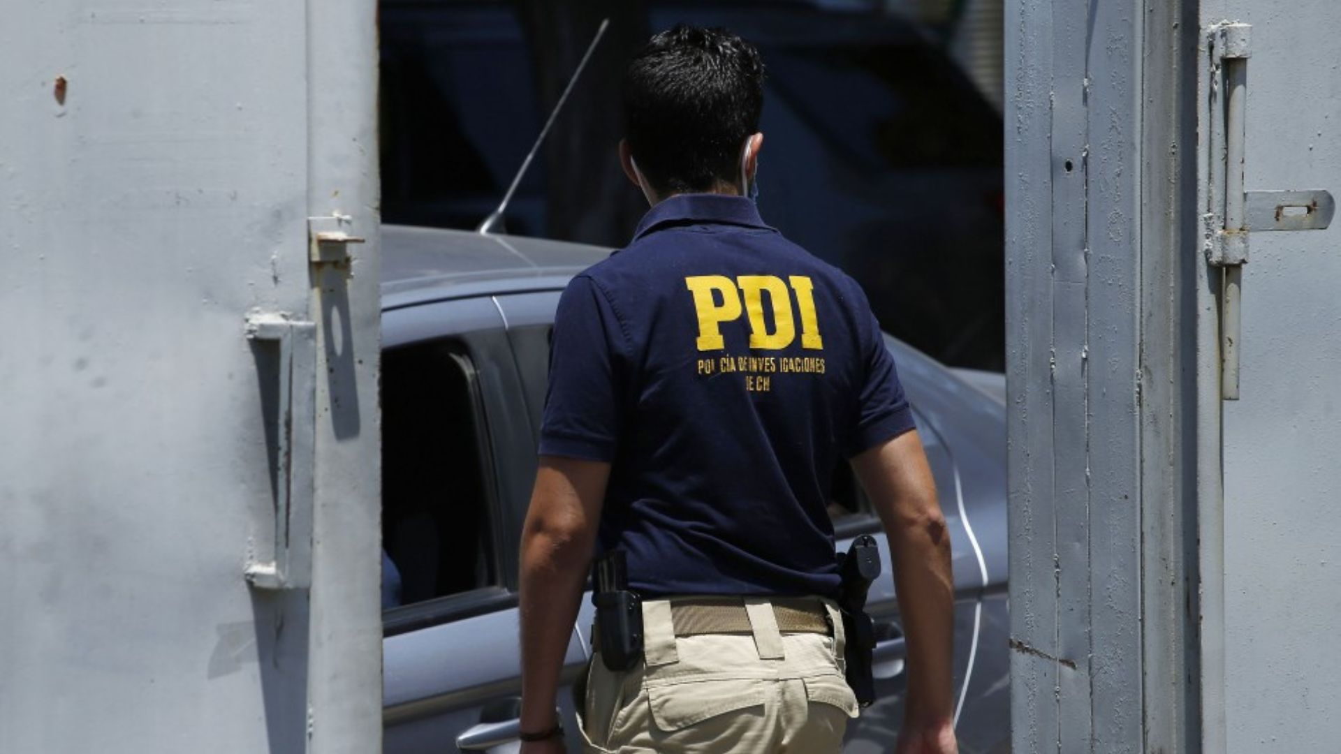 ¡Indignante! Hombre atacó con un martillo a su madre y su hermana  en Chile