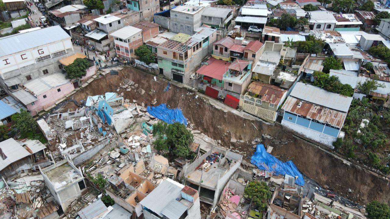Editorial HRN: Los desastres naturales y la mala gestión de riesgos