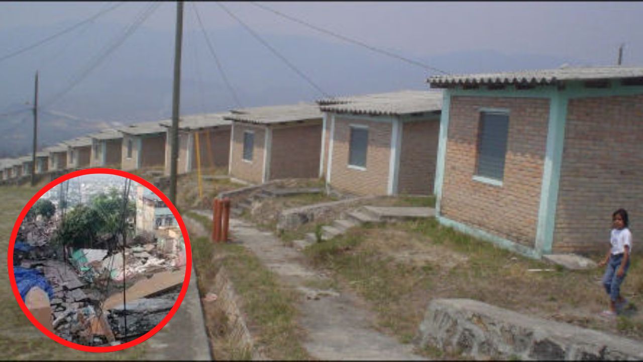 Imagen de Descartan Cuidad Mateo como una alternativa para reubicar a las familias de la colonia Guillén