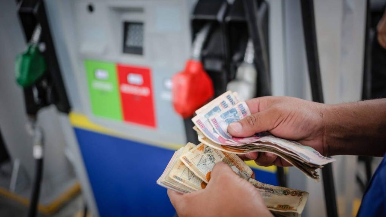 Menos de L 100 costará el galón de la gasolina regular la próxima semana en Tegucigalpa