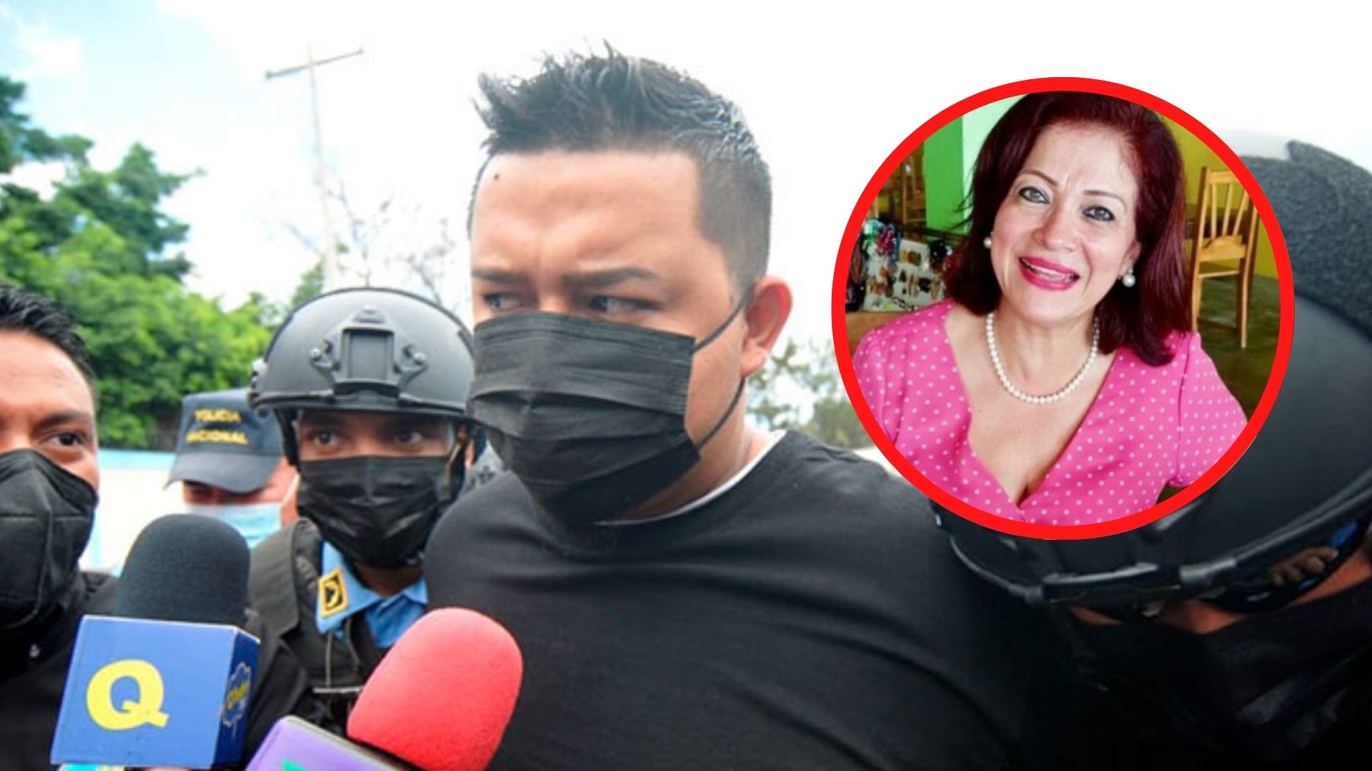 A más de 40 años condenan a hondureño por asesinato de la diputada de Carolina Echeverría Haylock