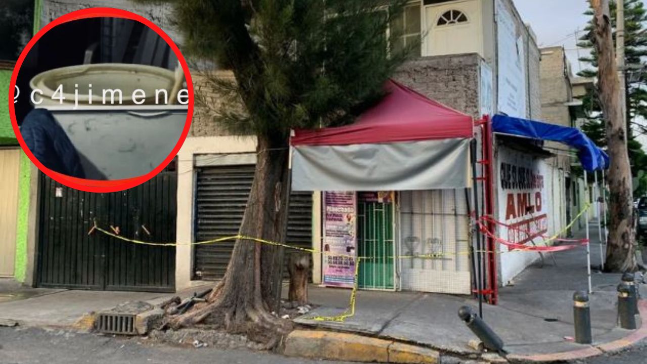 Costurera de 60 años mató a su esposo e intentó deshacer el cuerpo con un químico