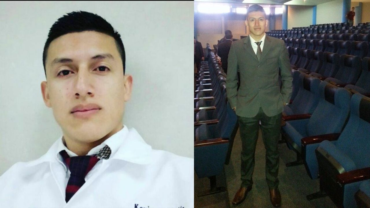 Esta es la última publicación de médico cirujano fallecido tras complicaciones en práctica de ingreso a la Anapo