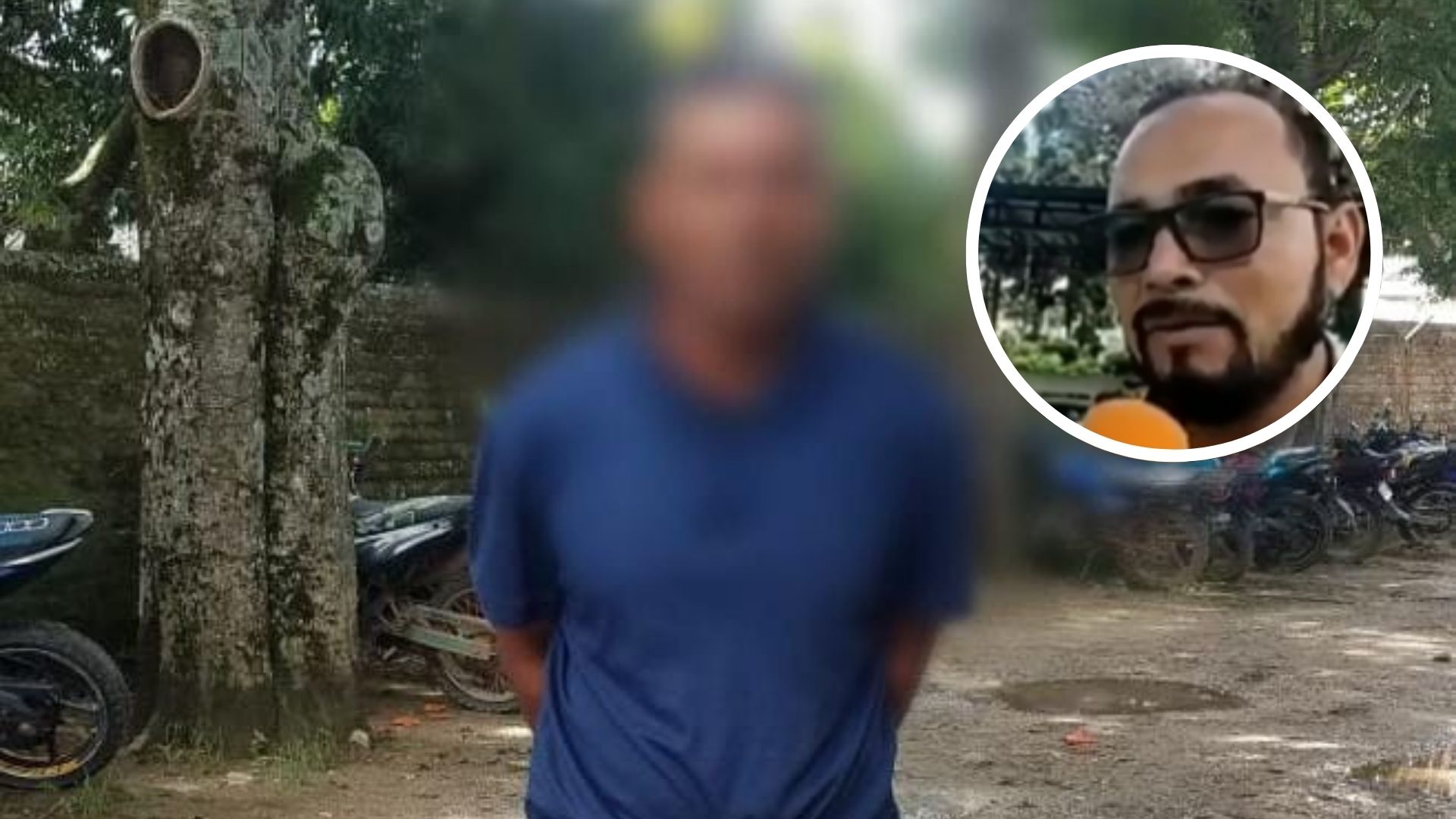 'Mi hermano no se dedica a la trata de personas': Hermano de conductor de cayuco que se hundió en río Guayambre