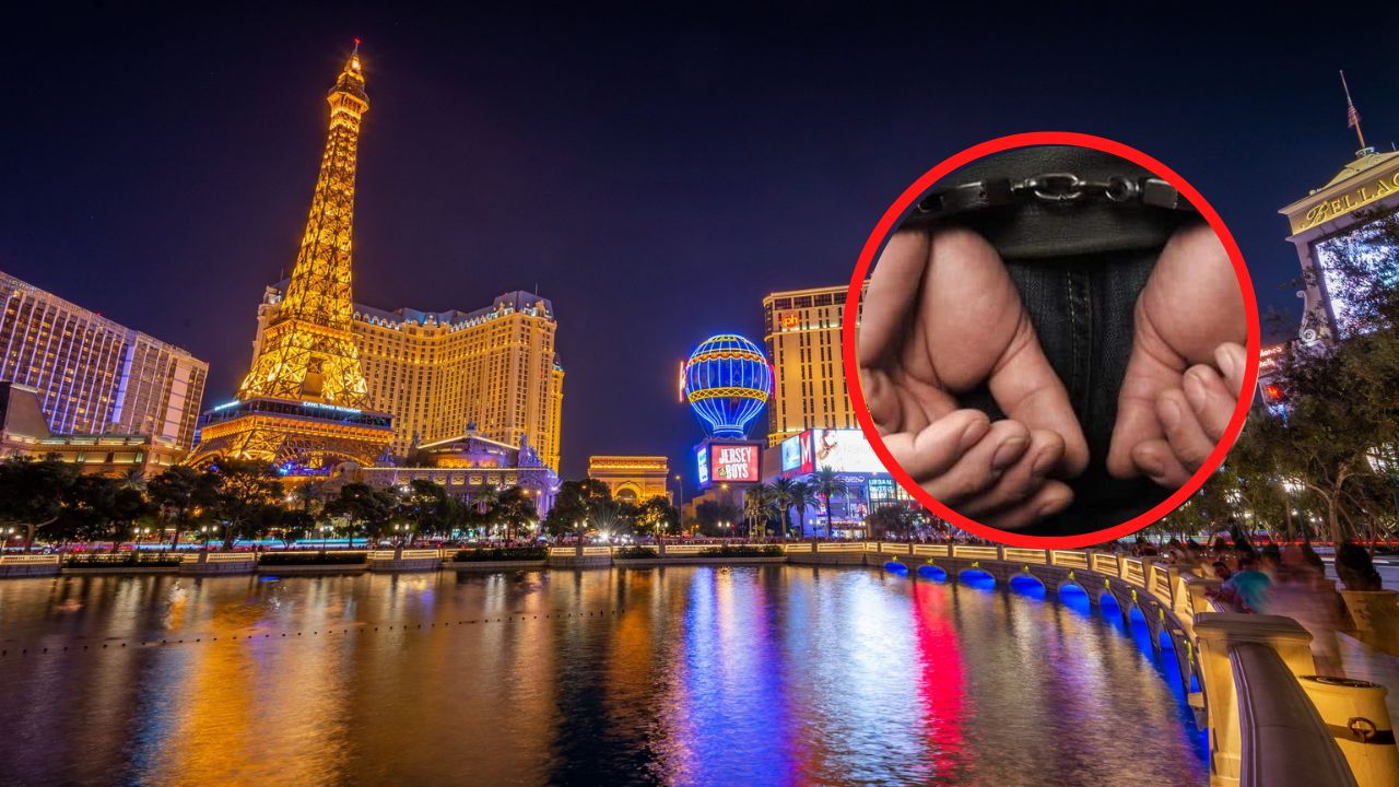 Arrestan a un hombre que planeaba tiroteo 'al estilo' de matanza en Las Vegas