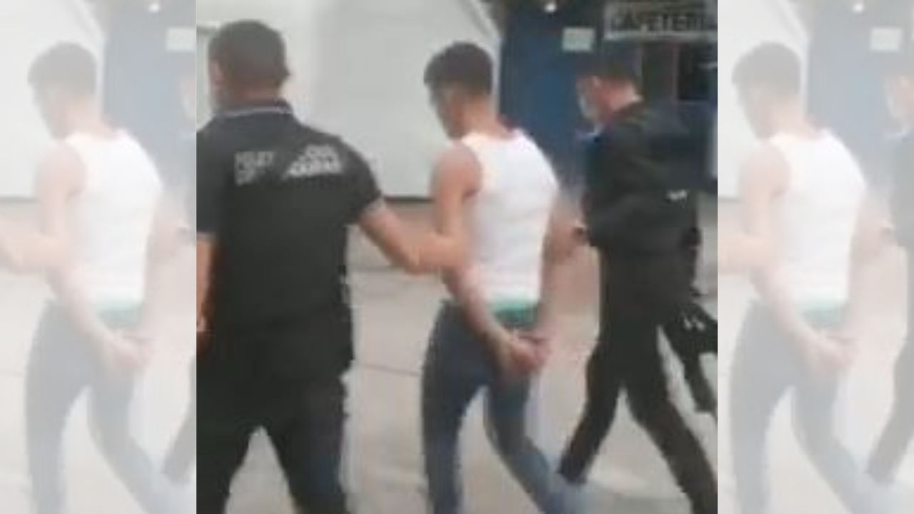 Hondureño de 23 años es capturado por abusar a su propia madre