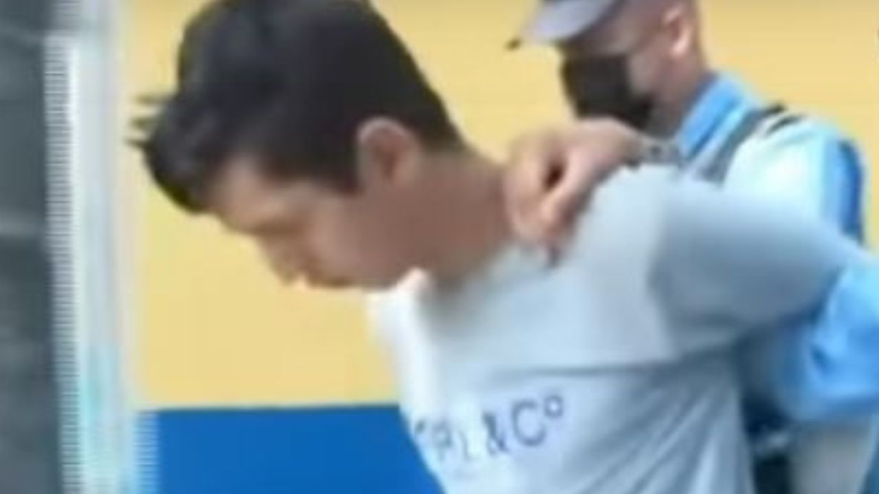 Esto pasó con hondureño que abusó de su hija de 2 años y fue descubierto por la abuela