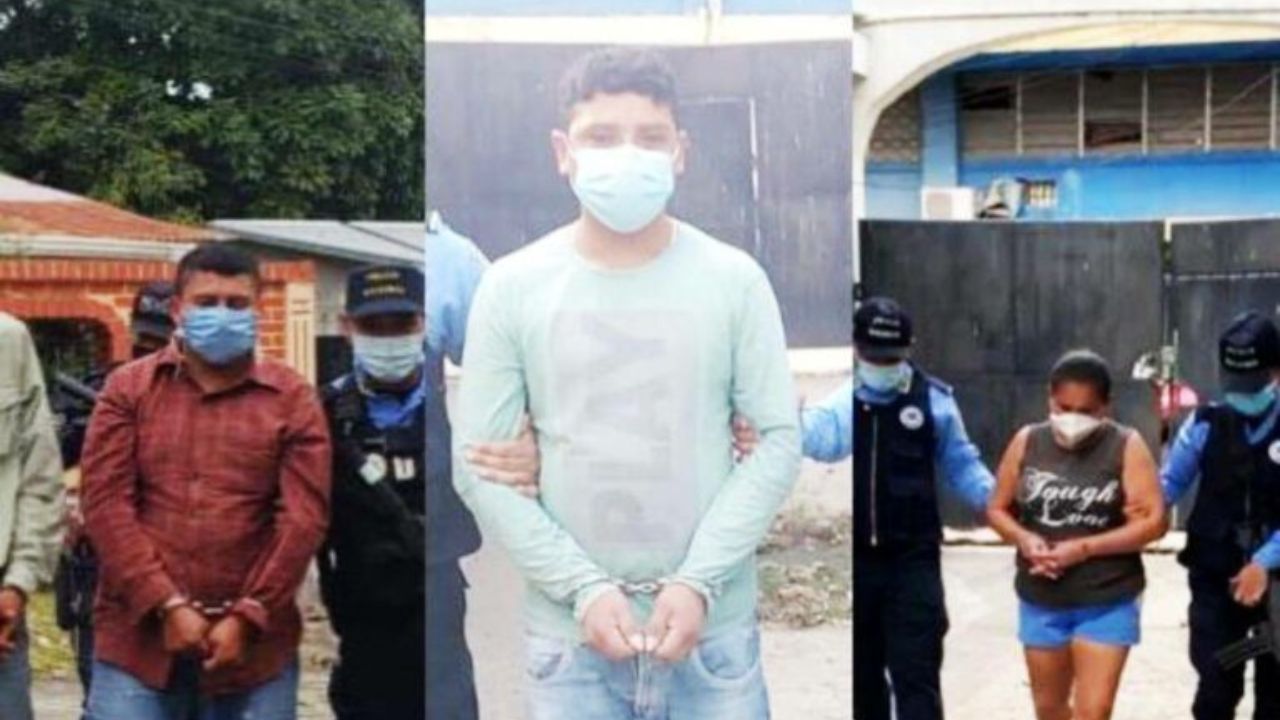 A cadena perpetua condenan a hondureños que secuestraron, mataron y enterraron a estudiante