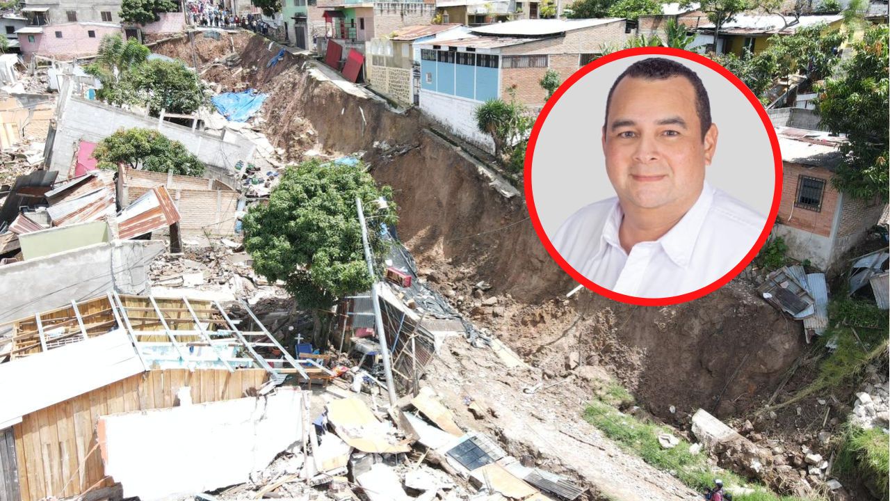 Estos tres lugares serían acondicionados para que vivan  damnificados de colonia Guillén