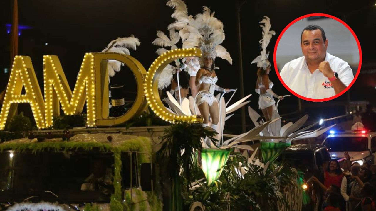 'No podemos poner música a la par de la tragedia'; alcalde suspende Carnaval de Tegucigalpa