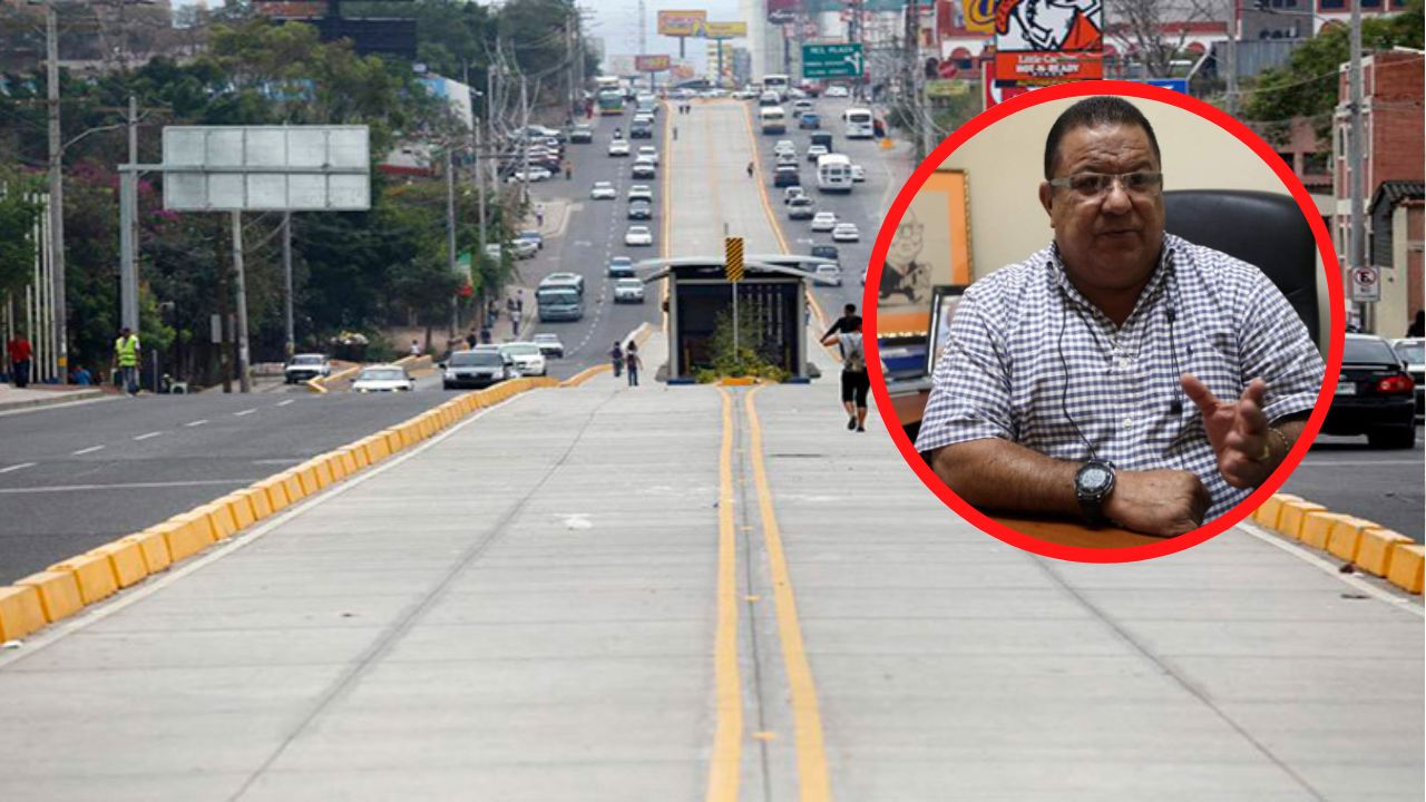 Trans 450 no será eliminado, conoce para que servirá, según dirigente del transporte