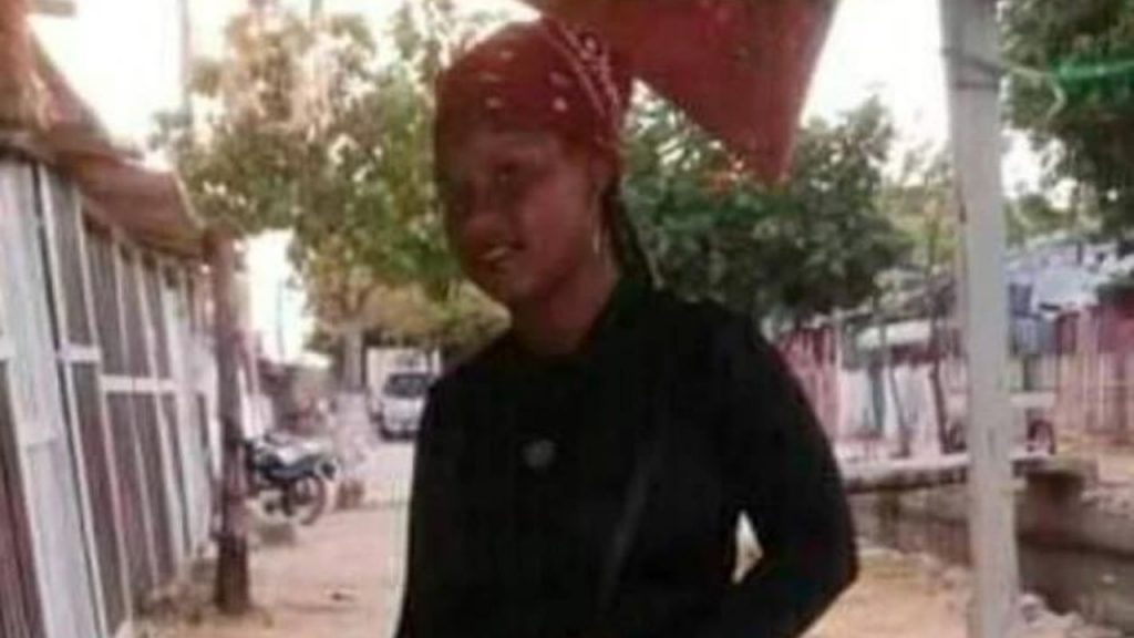 joven muere electrocutada