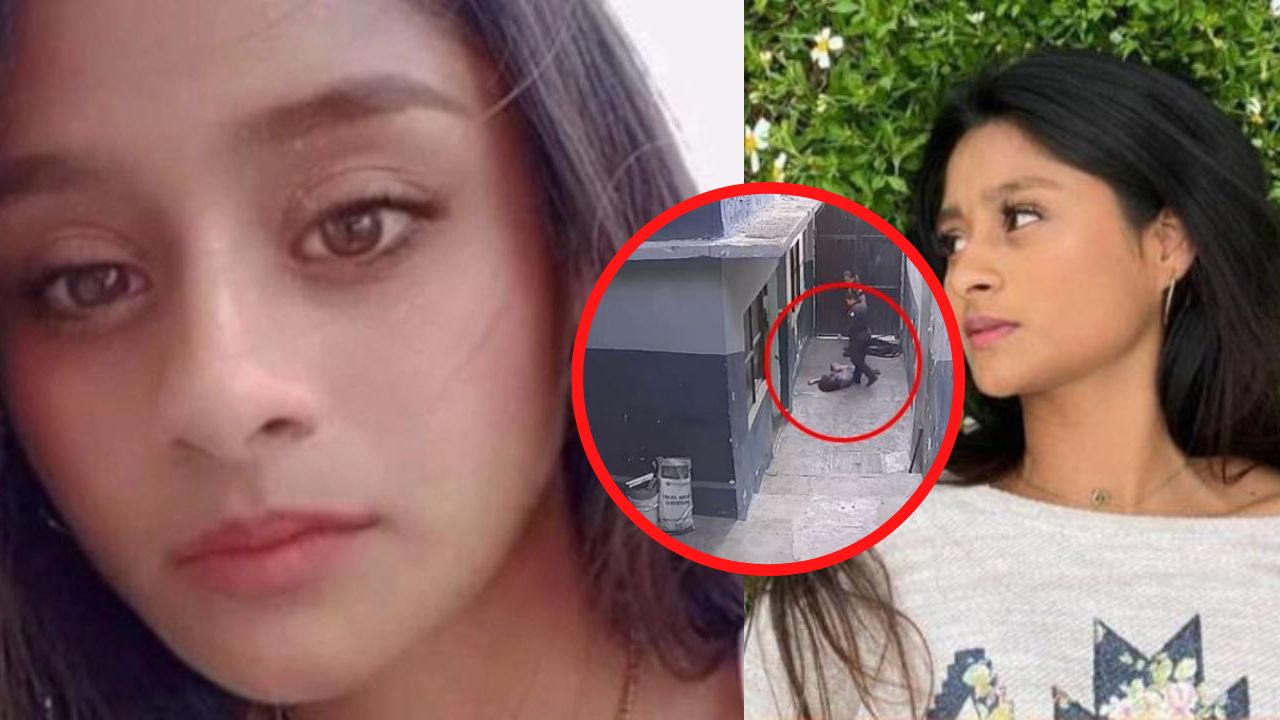 Sale a la luz él último vídeo de Abigail Hay; fue ingresada a celda a la fuerza previo a ser hallada muerta