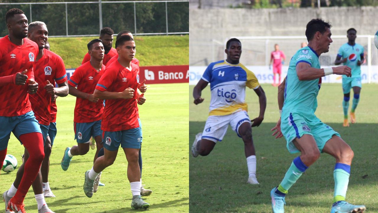 Así se jugará la jornada 11 del torneo Apertura de la Liga Nacional