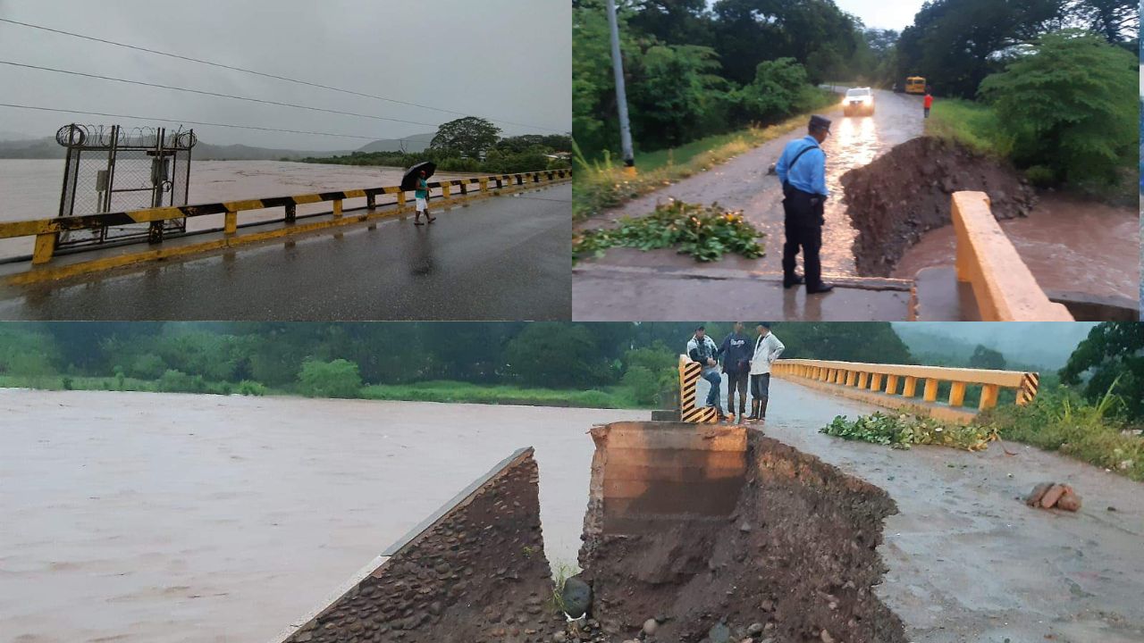 Honduras en estado de emergencia por 90 días ante fuertes torrenciales