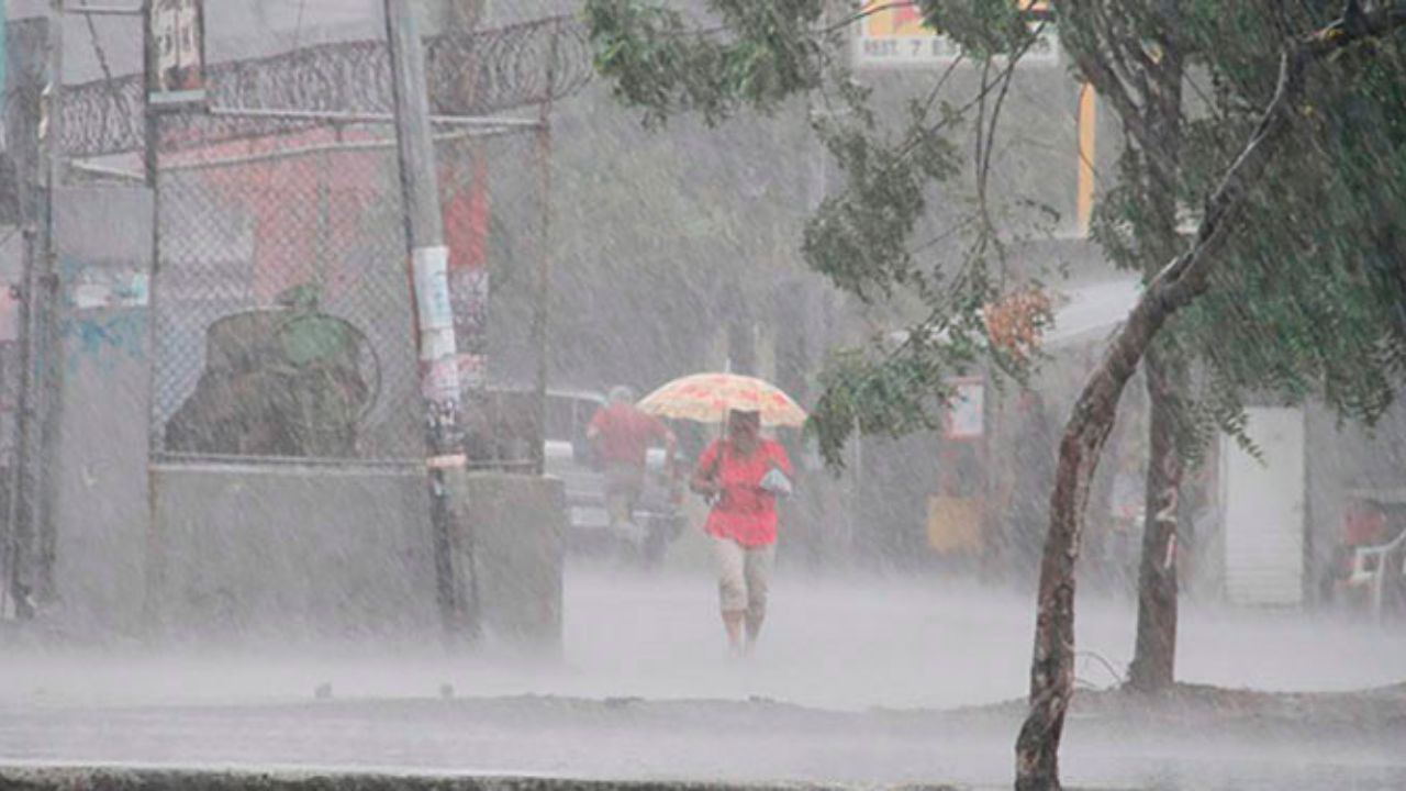 En esta zona de Honduras se estarán presentando hoy las lluvias más fuertes