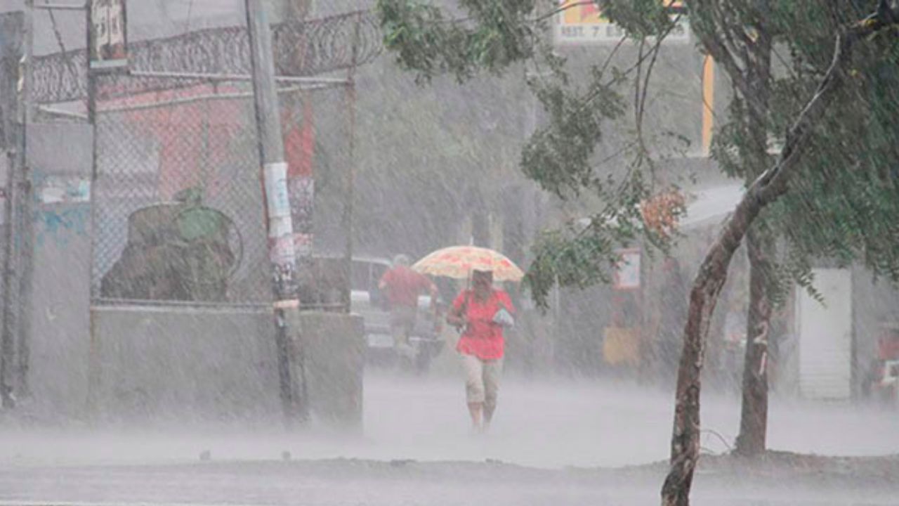 En dos zonas de Honduras se registrarán lluvias más intensas el fin de semana