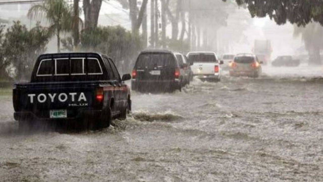 En estas regiones de Honduras se registrarán lluvias este domingo influenciadas por ciclón Ian