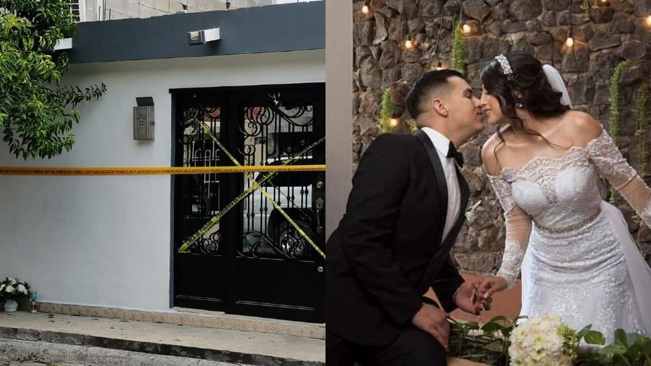 Muerte de maestra recién casada conmociona en México: su esposo es el principal sospechoso