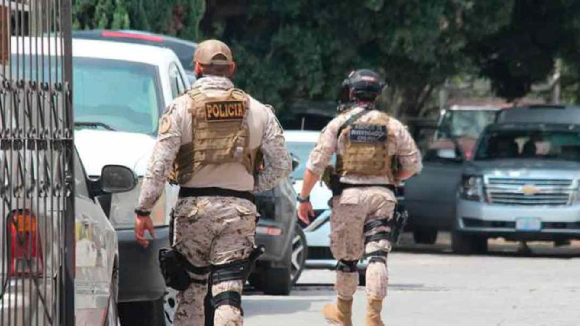 Video: marinos frustran secuestro y liberan a mujer raptada por un cartel en México