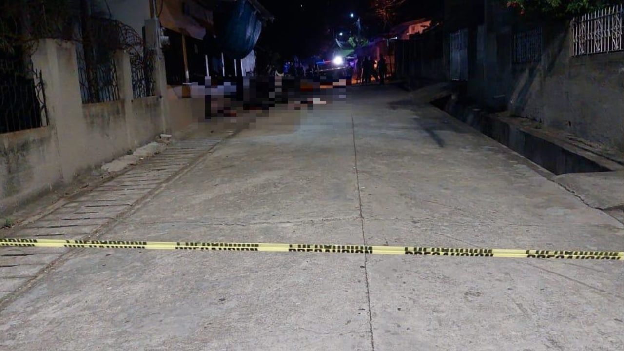 Mueren tres hondureños en nueva masacre en Choloma, Cortés