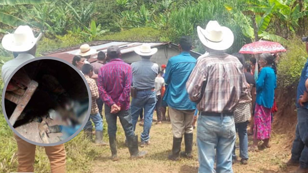 Identifican a víctimas de masacre en La Campa, Lempira; este sería el móvil del crimen