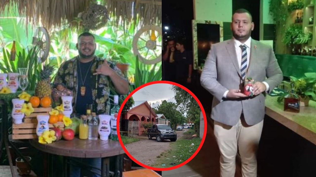 Policía revela motivo por el cual habrían asesinado al bartender Mauricio Rivas