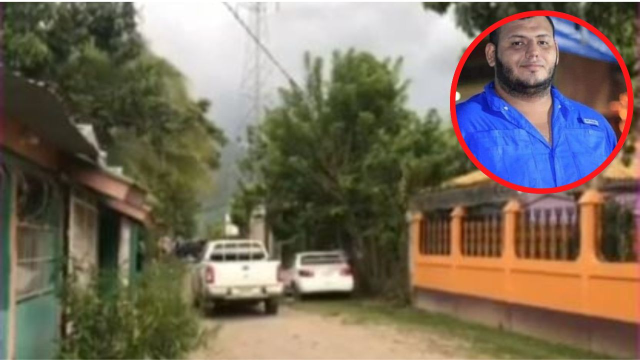 ¿Por qué la novia de bartender enterrado en patio de una casa de Tocoa está detenida?