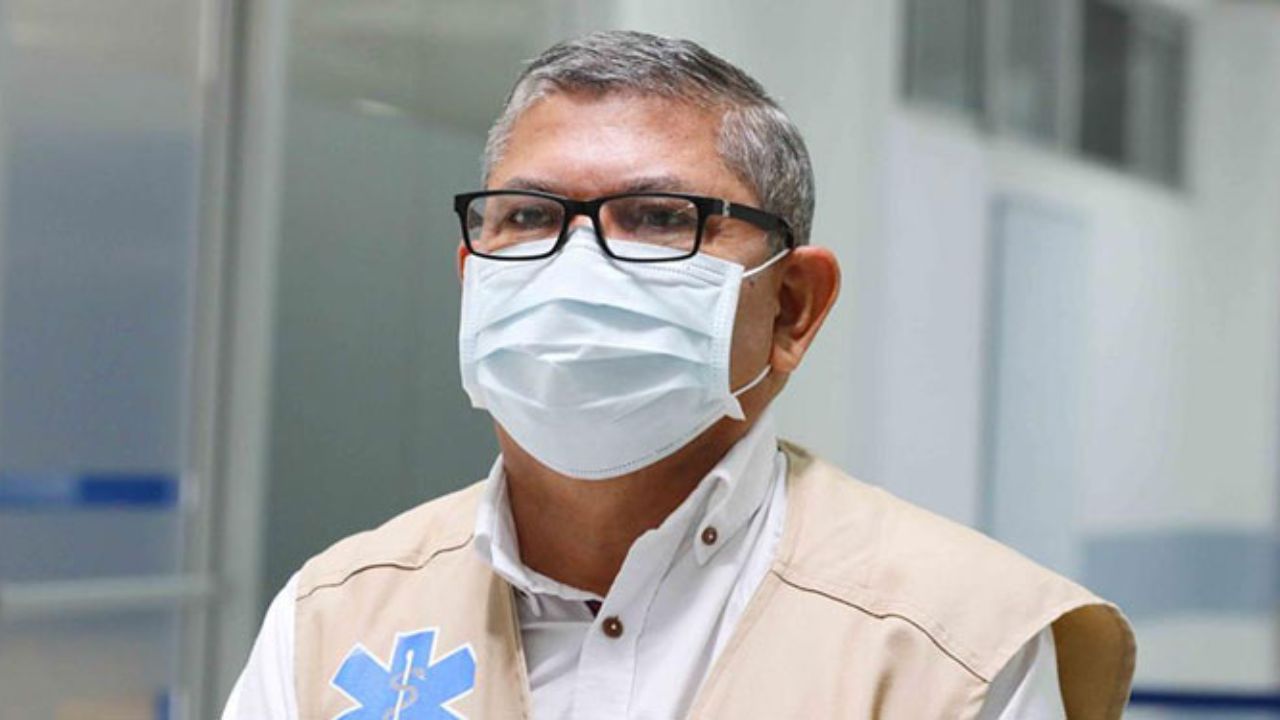 Dictan medidas distintas a la detención judicial al exsubsecretario de Salud Nery Cerrato