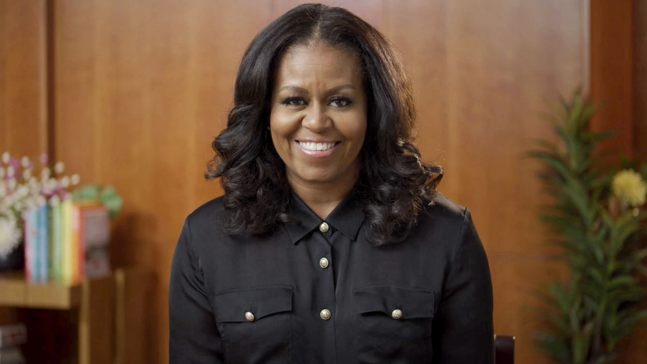 Michelle Obama pide más votos negros en las elecciones de noviembre en EE.UU.