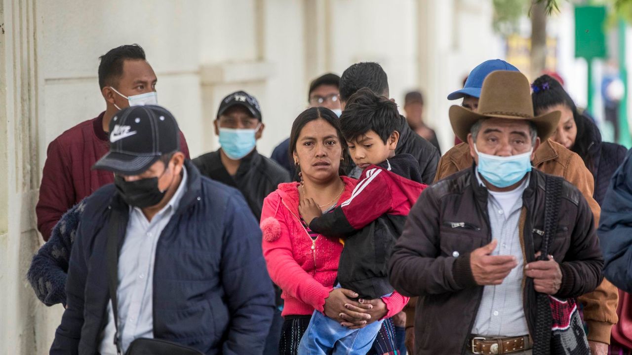 Guatemala ha rechazado el ingreso de 457 migrantes en los últimos tres días; 89 son hondureños