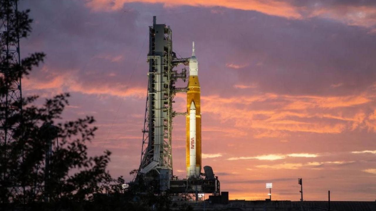 Imagen de La NASA retrasó de nuevo el lanzamiento de Artemis I por está razón