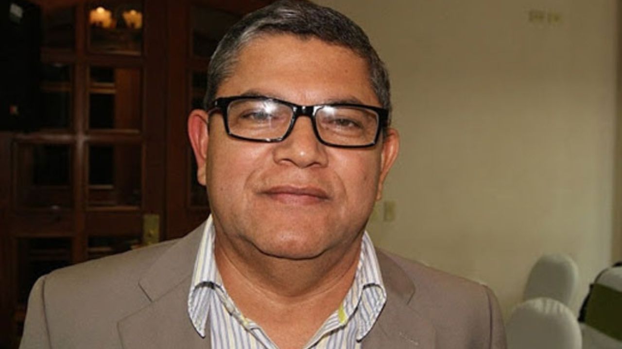 Por falsificación de documentos arrestan a ex subsecretario de Salud, Nery Cerrato