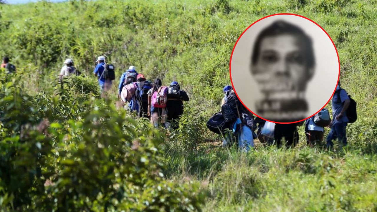 Hondureña de 9 años intentó huir de su supuesto violador en caravana de migrantes; el sospechoso fue arrestado