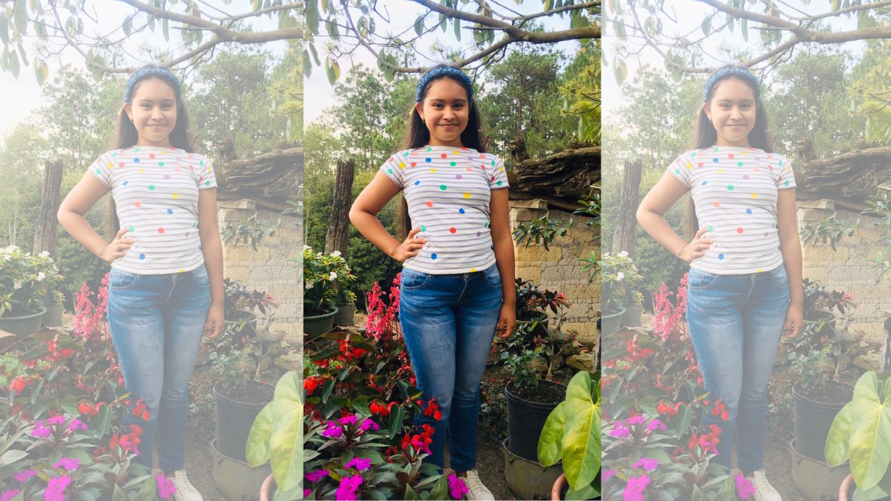 Hallan cadáver de niña hondureña que fue arrastrada por río en Siguatepeque