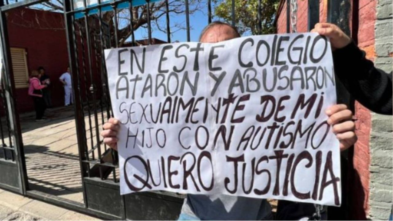 Caso de niño autista conmociona a Argentina: Lo torturaron y abusaron sexualmente en la escuela
