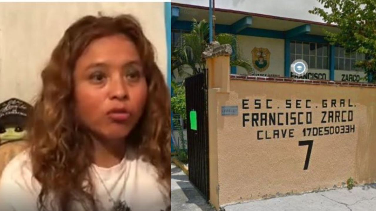 Maestro tomó del cuello y aruñó a alumno porque lo salpicó con agua cuando jugaba