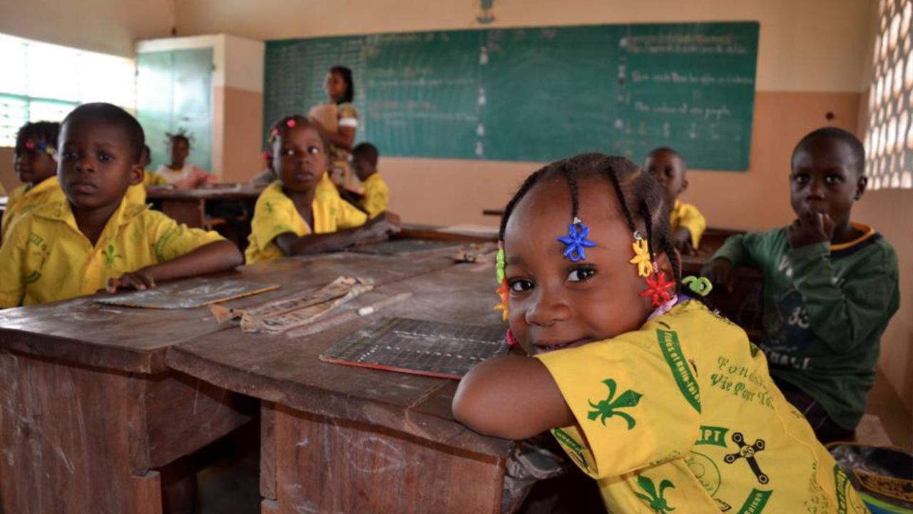 La ONU lanza un fondo multimillonario para apoyar educación en países pobres